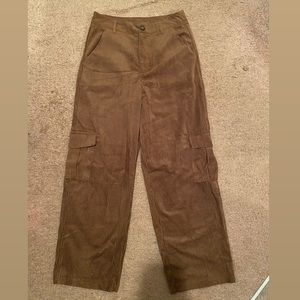 Brown Corduroy pants
